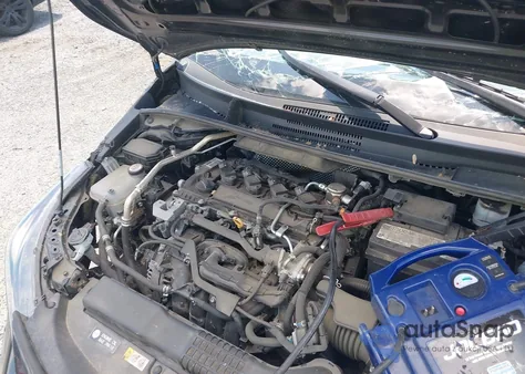 2022 Toyota Corolla Se from USA, damaged, VIN 5YFS4MCE1NP131155